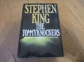 Stephen King the Tommyknockers hard cover book Putnam ISBN 0-399-13314-3 - £39.30 GBP