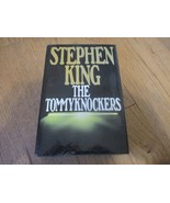 Stephen King the Tommyknockers hard cover book Putnam ISBN 0-399-13314-3 - $68.37 CAD
