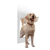 VEVOR Dog Door for Sliding Glass Door, Adjustable Height for Medium-Size... - $2,073.52 MXN