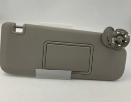 2004-2012 Chevrolet Malibu Passenger Sun Visor Gray OEM F01B31051 - £31.32 GBP