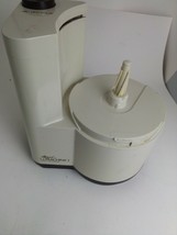 Moulinex Regal La Machine I Model V-813 Food Processor Part - Motor Base - $8.76