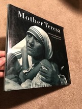 1997 First Edition  MOTHER TERESA  A Pictorial Biography By: Joanna Hurl... - $14.95
