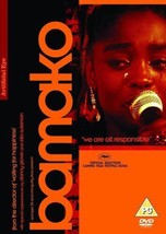 Bamako DVD (2007) A?ssa Ma?ga, Sissako (DIR) Cert PG Pre-Owned Region 2 - £14.85 GBP