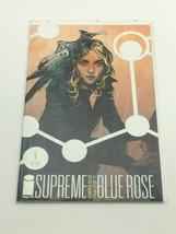 Image Comics, Supreme Blue Rose #1A - July 2014 Free Shipping - £5.82 GBP