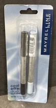 Maybelline Cool Effect Duo Cooling Shadow / Liner 20 Cool Blues &amp; 63 Bla... - $43.31