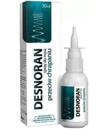 Desnoran nasal spray, 30ml against snoring - £22.01 GBP