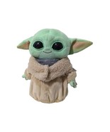 Star Wars Baby Yoda The Mandalorian Grogu Plush 8&quot; Disney Mattel NEW - $226.75 MXN