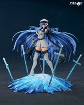 Esdeath_Akame_:Ga_kill_Fan Art/ Sculpture Unpainted or fully painted - £186.19 GBP+