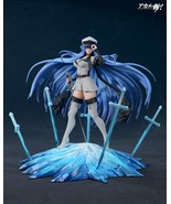 Esdeath_Akame_:Ga_kill_Fan Art/ Sculpture Unpainted or fully painted - £188.57 GBP+