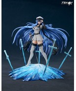 Esdeath_Akame_:Ga_kill_Fan Art/ Sculpture Unpainted or fully painted - $236.61 - $919.71