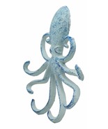 6.5"H Cast Iron Nautical Sea Octopus Teal Blue Wall Keys Hook Cthulhu Kr... - €15,49 EUR 6.5"H Cast Iron Nautical Sea Octopus Teal Blue Wall Keys Hook Cthulhu Kr... - €15,49 EUR