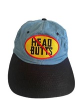 Beavis &amp; Butthead Baseball Hat Ball Cap Vintage 90s TV Show Shoebox Snap... - $46.57