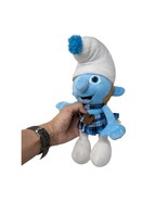 Kellytoy The Smurfs Gutsy Blue Scottish Kilt Plush Stuffed Doll Soft Toy... - £24.08 GBP