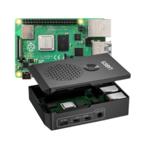 Labists Case Starter Kit For Raspberry Pi 4 Model B 4GB DDR4 RAM Quad Core - £69.76 GBP
