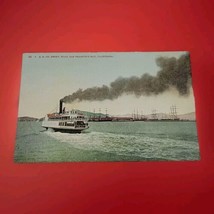 San Francisco California CA SP Co Ferry Boat 1908 88 - £3.55 GBP