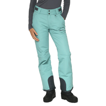 Arctix Women&#39;s Insulated Snow Pants SMALL (4-6) Long Tall 33&quot; Inseam, Jade Green - £22.42 GBP