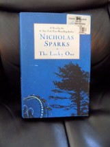The Lucky One by Nicholas Sparks (2008, Hardcover) NEW - £11.08 GBP