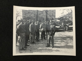 WWII Original Photographs of Soldiers - Historical Artifact - SN168 - $26.50