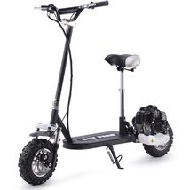 Say Yeah 49cc Gas Scooter Black - $659.00