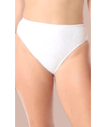 Women&#39;s Coco Reef High Esteem Swim Bottoms Contemporary Large White $48.00 - €20,77 EUR