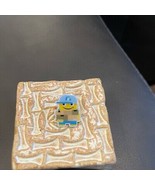 Cute Construction Worker Enamel Pin - €5,12 EUR