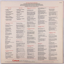 The Cambridge Singers - The Treasures Of Christmas Guideposts - 1982 LP GPR-008 - £10.23 GBP