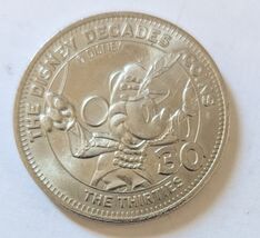 1933 The Disney Decades Coins The Thirties Mickey Mouse Magazine - €10,25 EUR