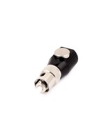 Uxcell Metal St Optic Fiber Cable Connector Sm/Mm Bare Optical Fiber Ada... - $608.46 MXN