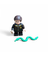 Lego Minifigure Justin Finch fletchley (Harry Potter 76389)w/ Snake hp306 - $6.71 CAD