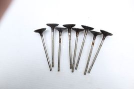 13-15 BMW X1 SDRIVE28I 2.0L N20B20 INTAKE VALVES SET OF 8 Q8450 image 7