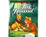 Walt Disney&#39;s - The Fox and the Hound (DVD, 1981, Full Screen, Gold Coll.) - £6.12 GBP