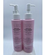 2 Pacifica Vegan Collagen Body Oil Moisturizing Hydrating Massage for Dr... - $21.55