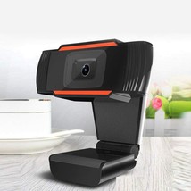 Webcam with Microphone,1080P HD Webcam Desktop or Laptop,Webcam for Computer - £11.41 GBP