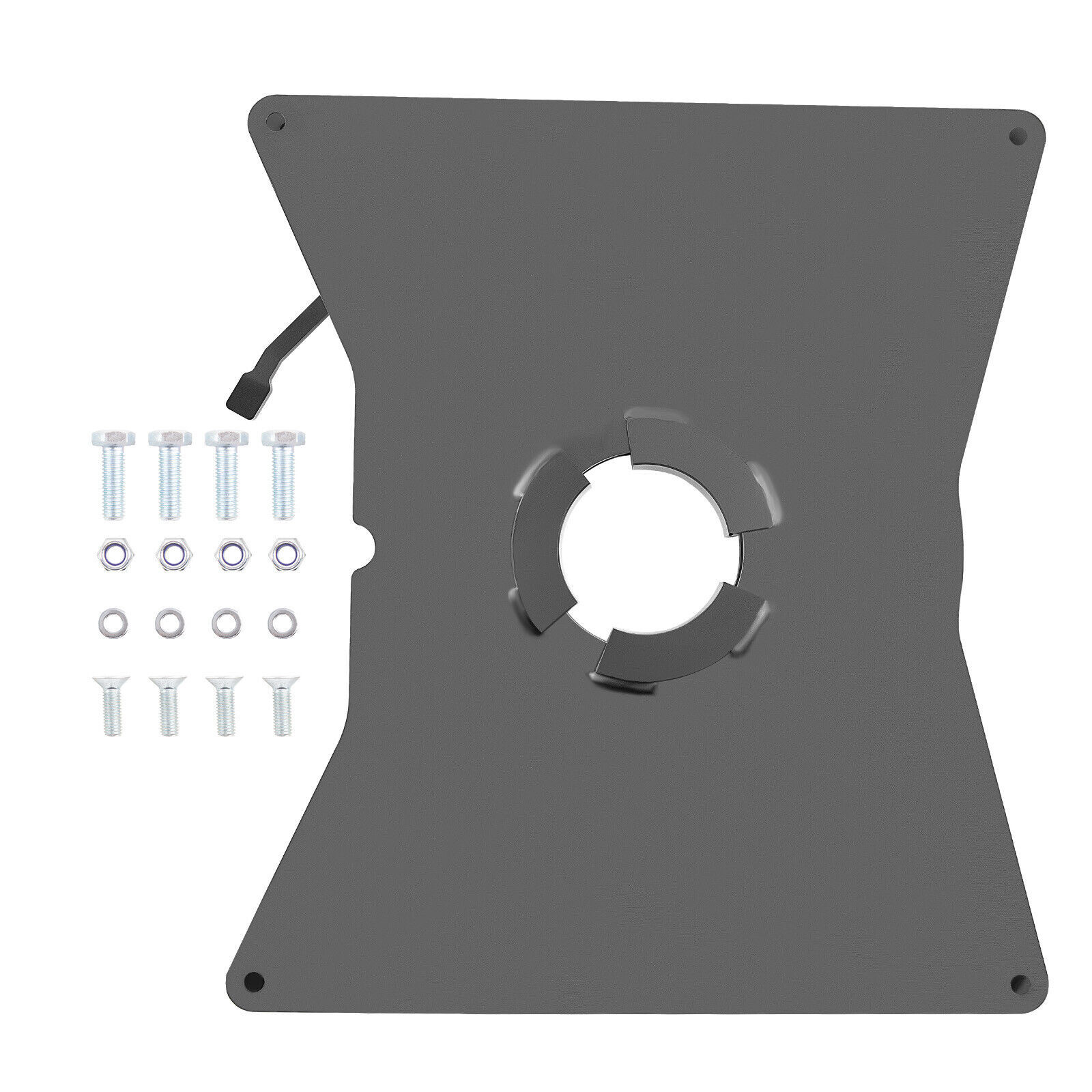 Right Passenger Side Seat Swivel Base for Ford Transit Van 150/250/350 2013-2023