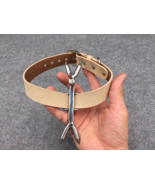 Stainless Steel Heretics Fork Forced Posture Collar - $45.00