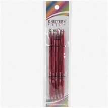 Dreamz 5&quot; Double Pointed Needles - Size 8/5mm - Knitting and Crafting Supplies - £36.11 GBP