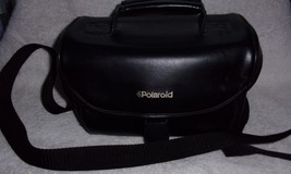 Black Polaroid Camera Bag - £6.38 GBP