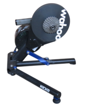 Wahoo WF113 2018 Edition KICKR Smart Trainer V4 Bicycle Bike Trainer NO ... - $326.65
