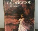 Cloud Over Calderwood [Mass Market Paperback] Shoesmith Kathleen A. - $22.68