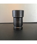 Cr-mo Taiwan 41mm Deep Impact Socket 1” Drive - $19.79
