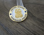 Pentagon Police Criminal Investigations Internal Affairs Challenge Coin ... - $38.60