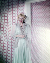Doris Day in negligee 1950's color vintage image 11x14 Photo - $14.99