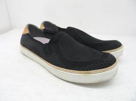 Dr Scholl&#39;s Women&#39;s Slip-On Madi Knit Casual Shoes Black Size 8.5M - £16.81 GBP