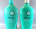 It&#39;s A 10 Blow Dry Miracle Glossing Shampoo &amp; Glaze Conditoner 33.8 oz D... - $100.90