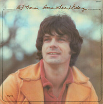 B.J. Thomas - Home Where I Belong (LP) (VG+) - £3.70 GBP