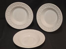 Vintage Pier 1 QUADRIFOGLIO 9.5&quot; Large Soup Bowl - NEAR MINT Set Of 3 - ... - $25.40 CAD