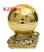 Ballon d&#39;Or champions trophy commemorative trophy -8.27in - $66.66 CAD