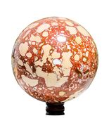 Superb Textures Red King Cobra Jasper Crystal Healing Stone Gift Sphere ... - $1,909.60