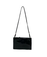 Women Classic Crossbody Black Faux Leather Shoulder Bag Vintage  - €10,14 EUR