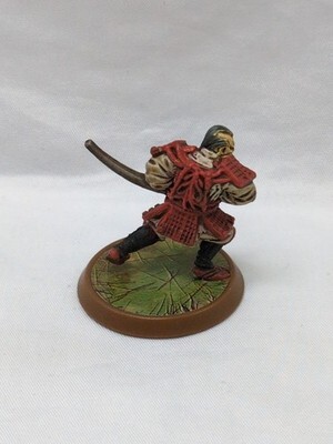 *Missing 1 Figure* Heroscape Izumi Samurai Item image 3
